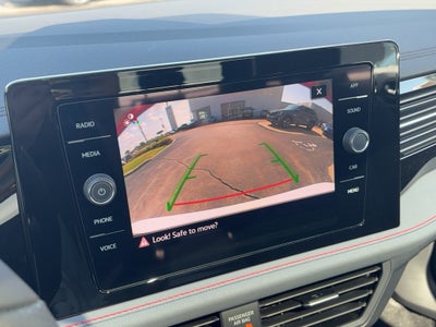 2026 Volkswagen Jetta GLI Autobahn Manual