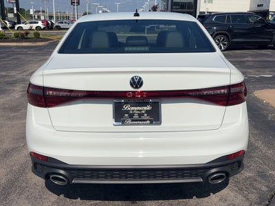 2026 Volkswagen Jetta GLI Autobahn Manual