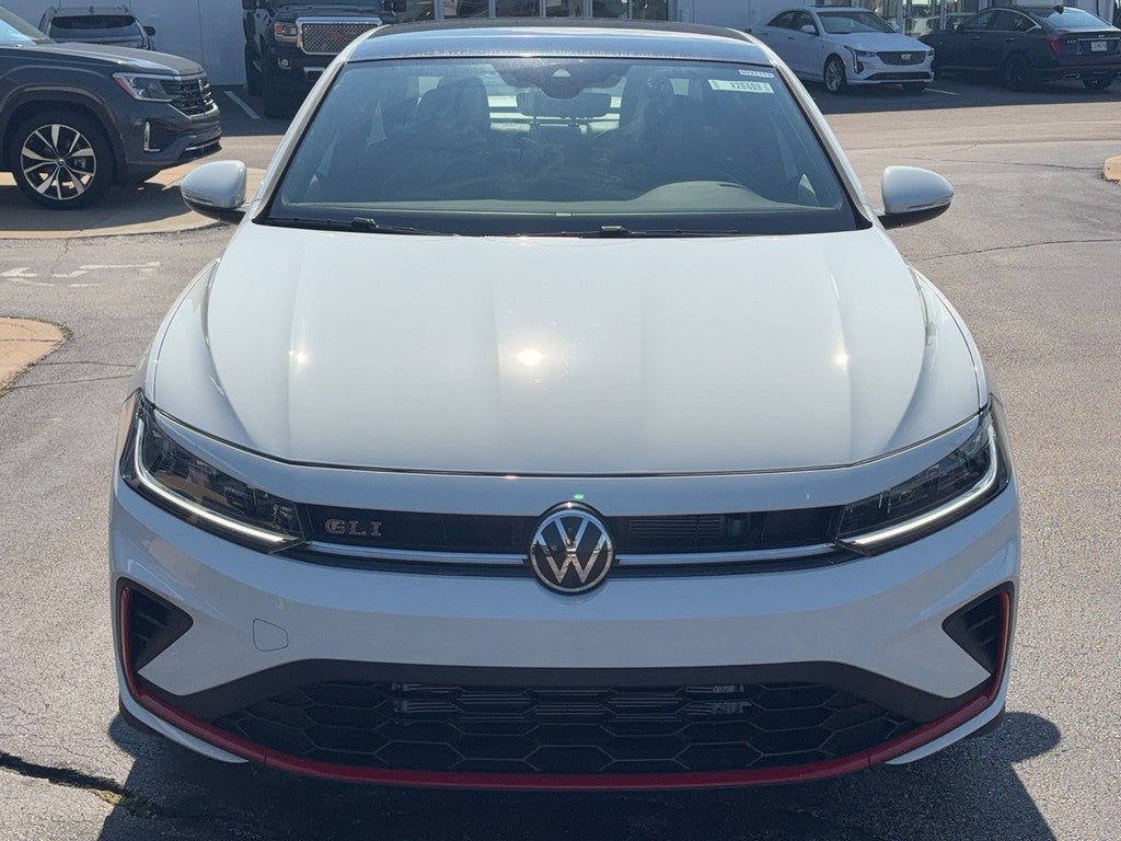 2026 Volkswagen Jetta GLI Autobahn Manual