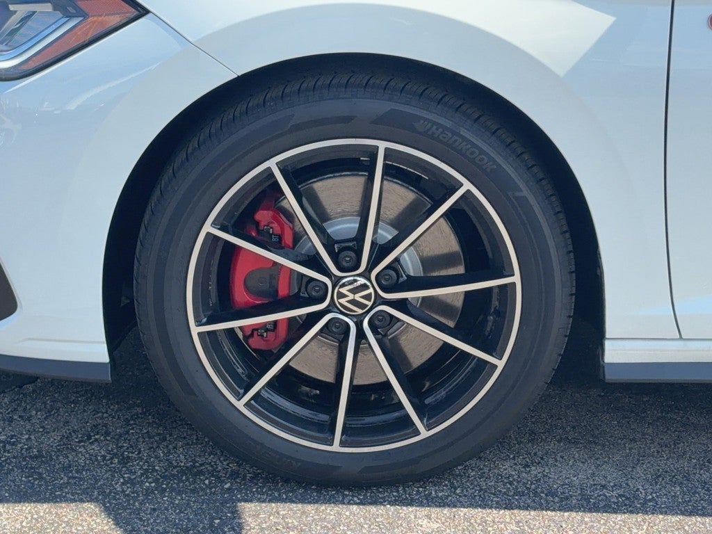 2026 Volkswagen Jetta GLI Autobahn Manual