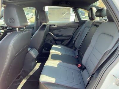 2026 Volkswagen Jetta GLI Autobahn Manual