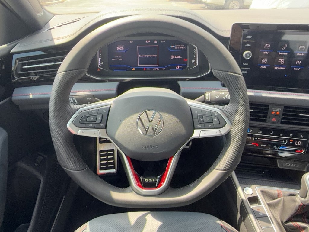2026 Volkswagen Jetta GLI Autobahn Manual