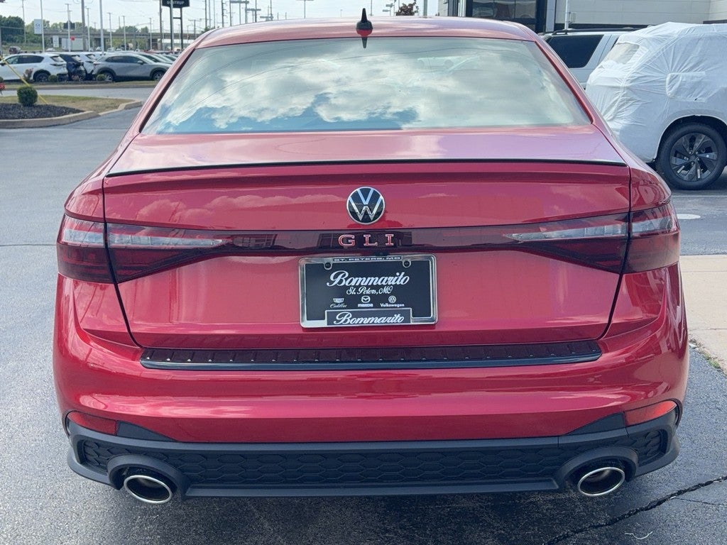 2026 Volkswagen Jetta GLI Autobahn Manual
