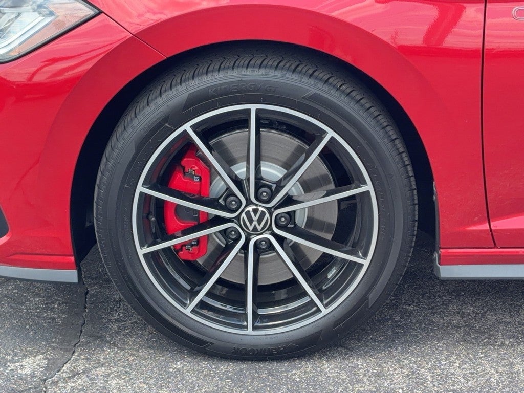 2026 Volkswagen Jetta GLI Autobahn Manual
