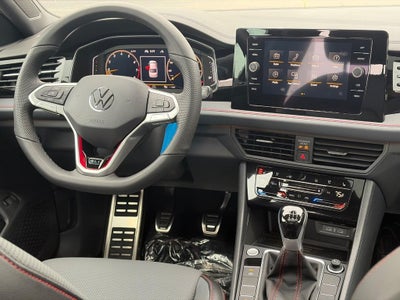 2026 Volkswagen Jetta GLI Autobahn Manual