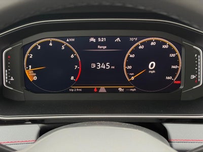 2026 Volkswagen Jetta GLI Autobahn Manual