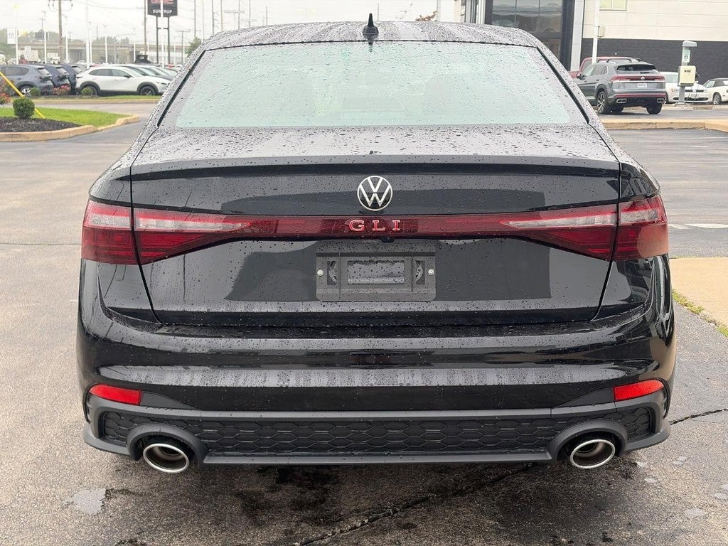 2026 Volkswagen Jetta GLI Autobahn Manual