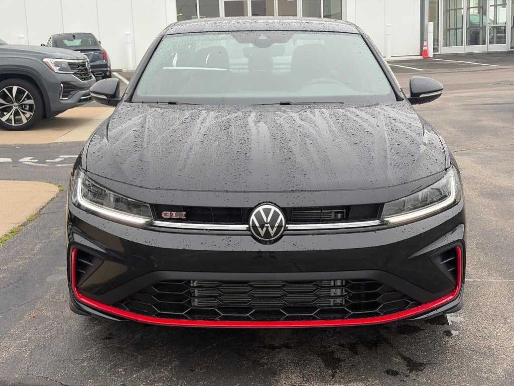 2026 Volkswagen Jetta GLI Autobahn Manual