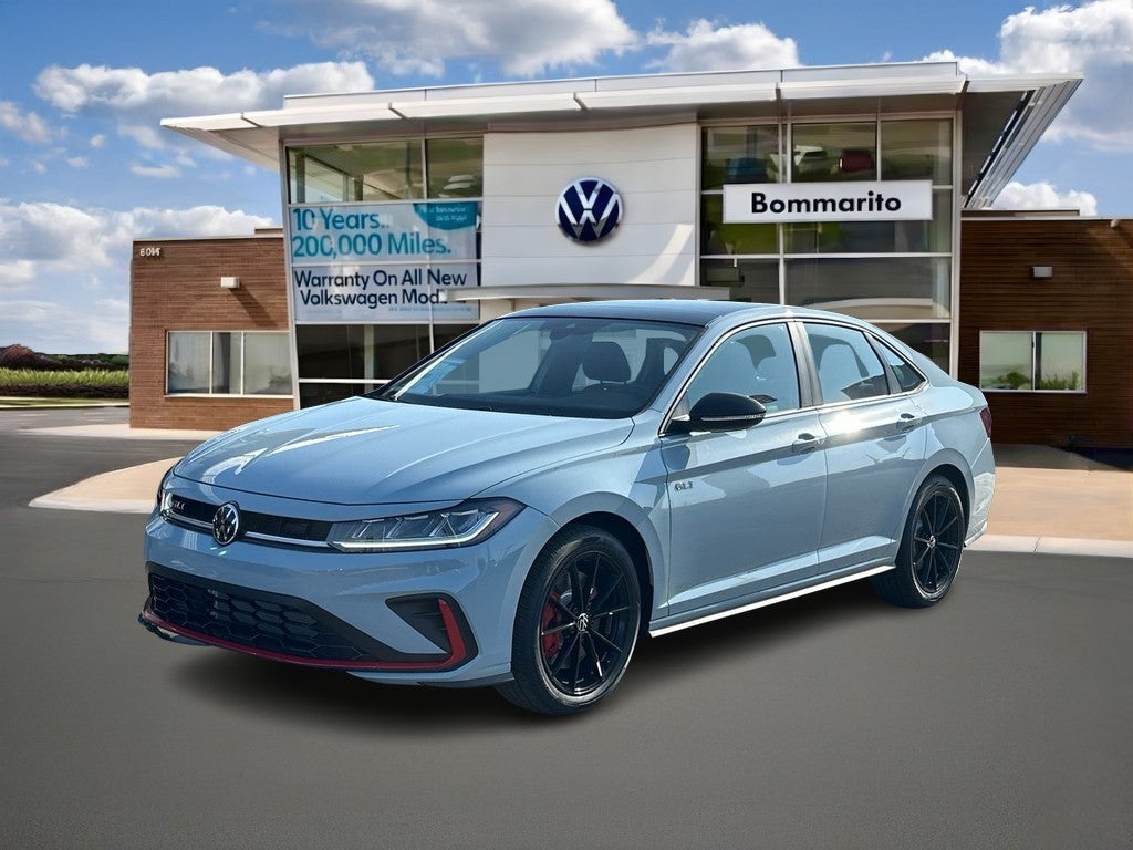 2026 Volkswagen Jetta GLI Autobahn DSG