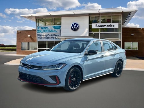2026 Volkswagen Jetta GLI Autobahn DSG