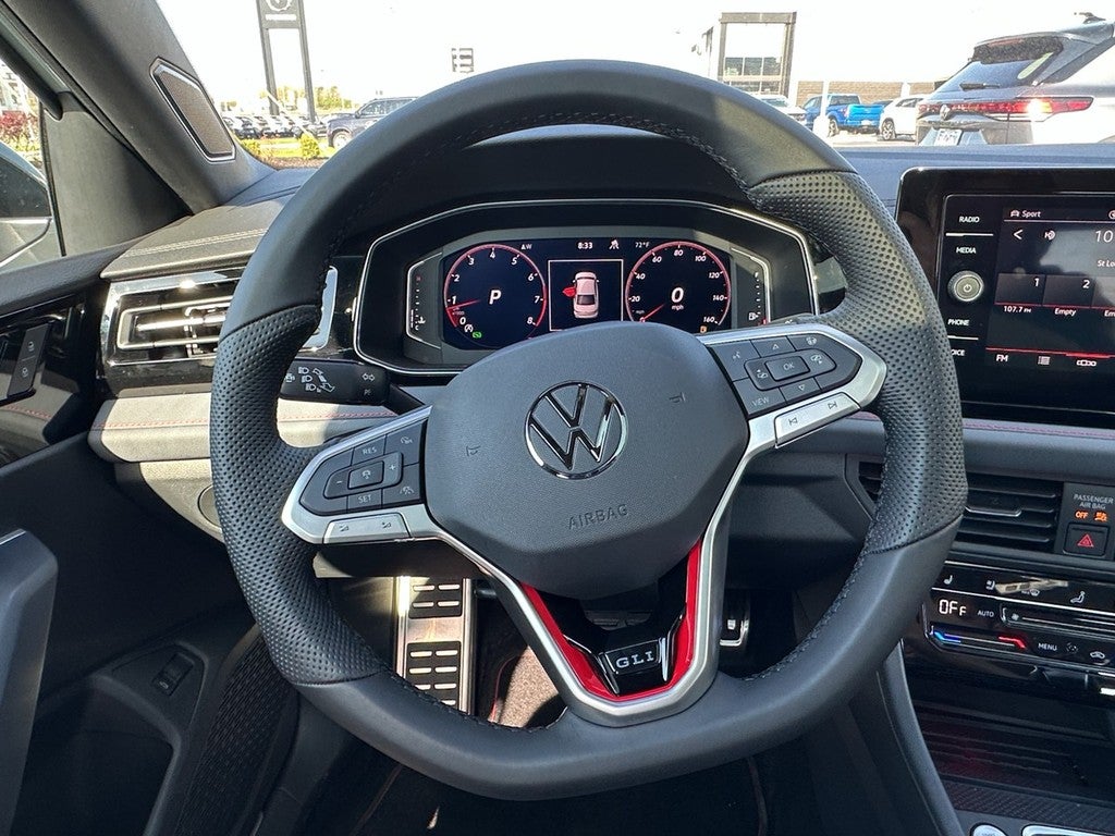 2026 Volkswagen Jetta GLI Autobahn DSG