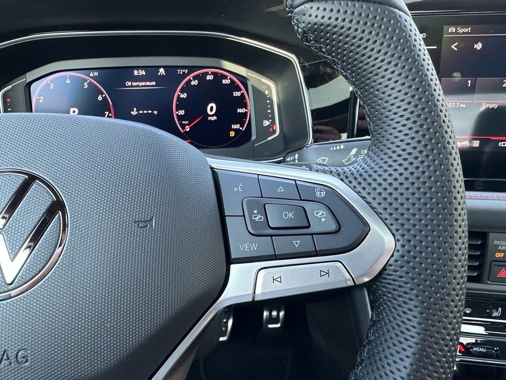 2026 Volkswagen Jetta GLI Autobahn DSG