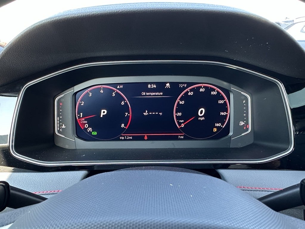 2026 Volkswagen Jetta GLI Autobahn DSG