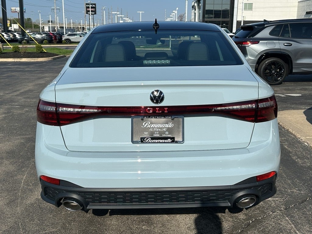 2026 Volkswagen Jetta GLI Autobahn DSG