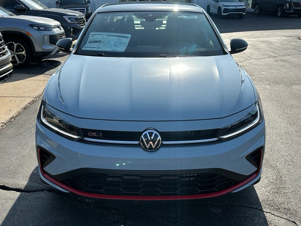 2026 Volkswagen Jetta GLI Autobahn DSG