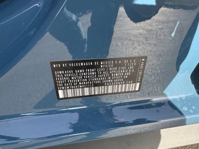 2026 Volkswagen Jetta GLI Autobahn DSG