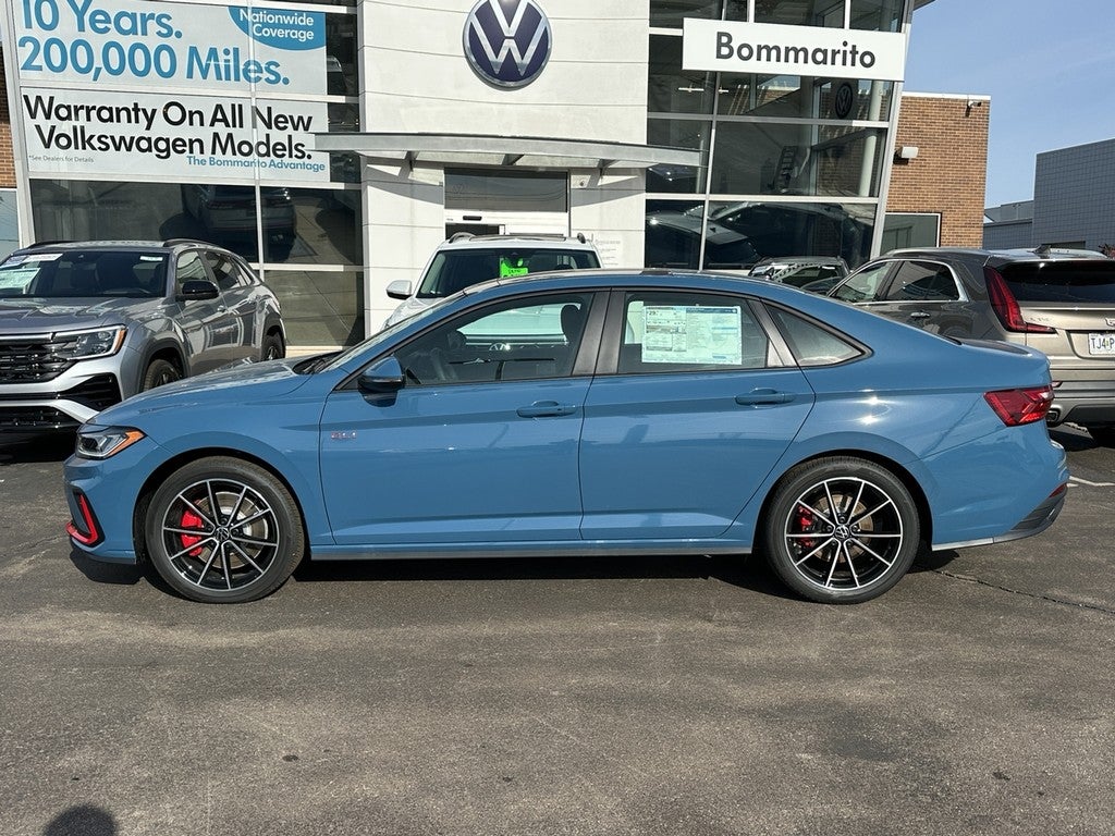 2026 Volkswagen Jetta GLI Autobahn DSG