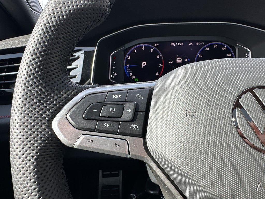 2026 Volkswagen Jetta GLI Autobahn DSG