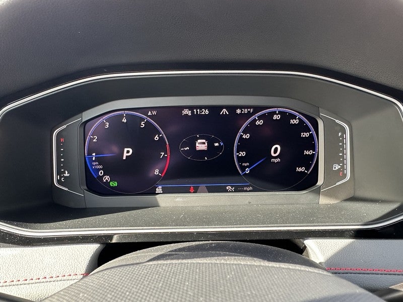 2026 Volkswagen Jetta GLI Autobahn DSG