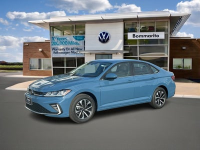 2026 Volkswagen Jetta S Auto