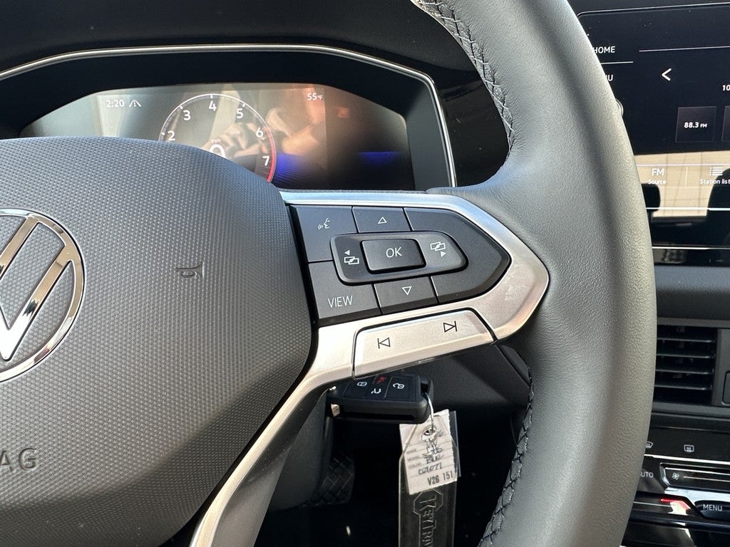 2026 Volkswagen Jetta S Auto