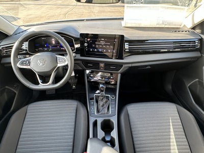 2026 Volkswagen Jetta S Auto