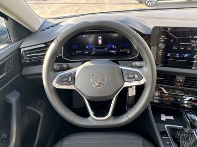 2026 Volkswagen Jetta S Auto