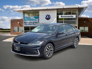 2026 Volkswagen Jetta S Auto