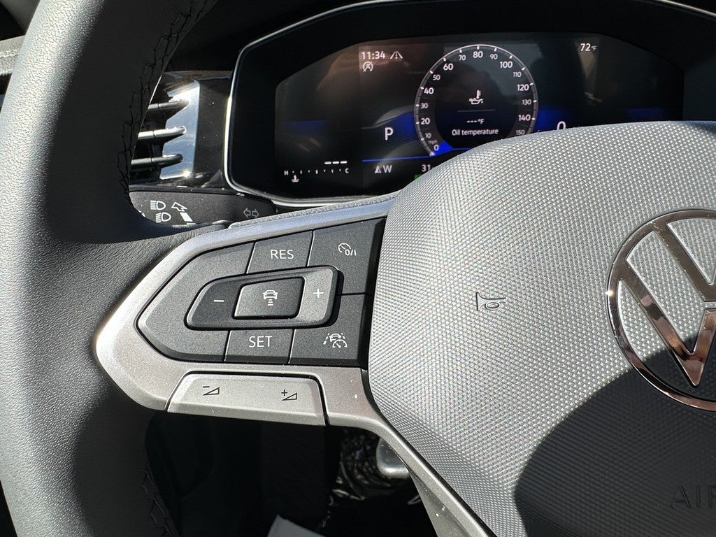 2026 Volkswagen Jetta S Auto