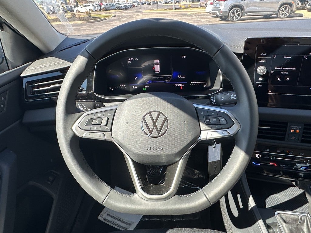 2026 Volkswagen Jetta S Auto