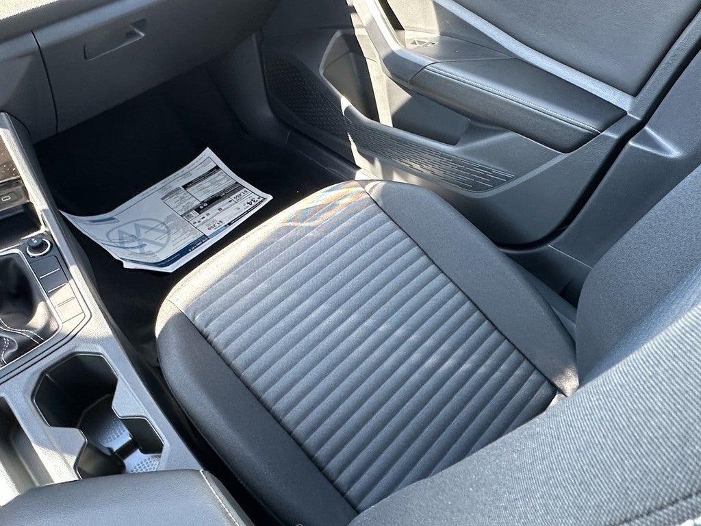 2026 Volkswagen Jetta S Auto