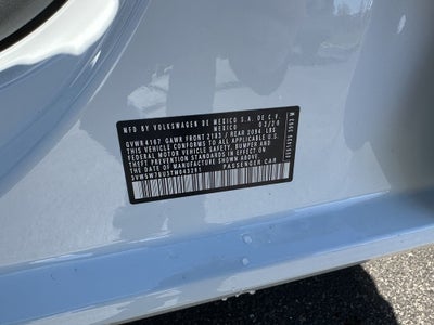 2026 Volkswagen Jetta S Auto