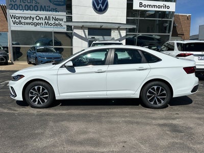 2026 Volkswagen Jetta S Auto