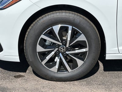 2026 Volkswagen Jetta S Auto