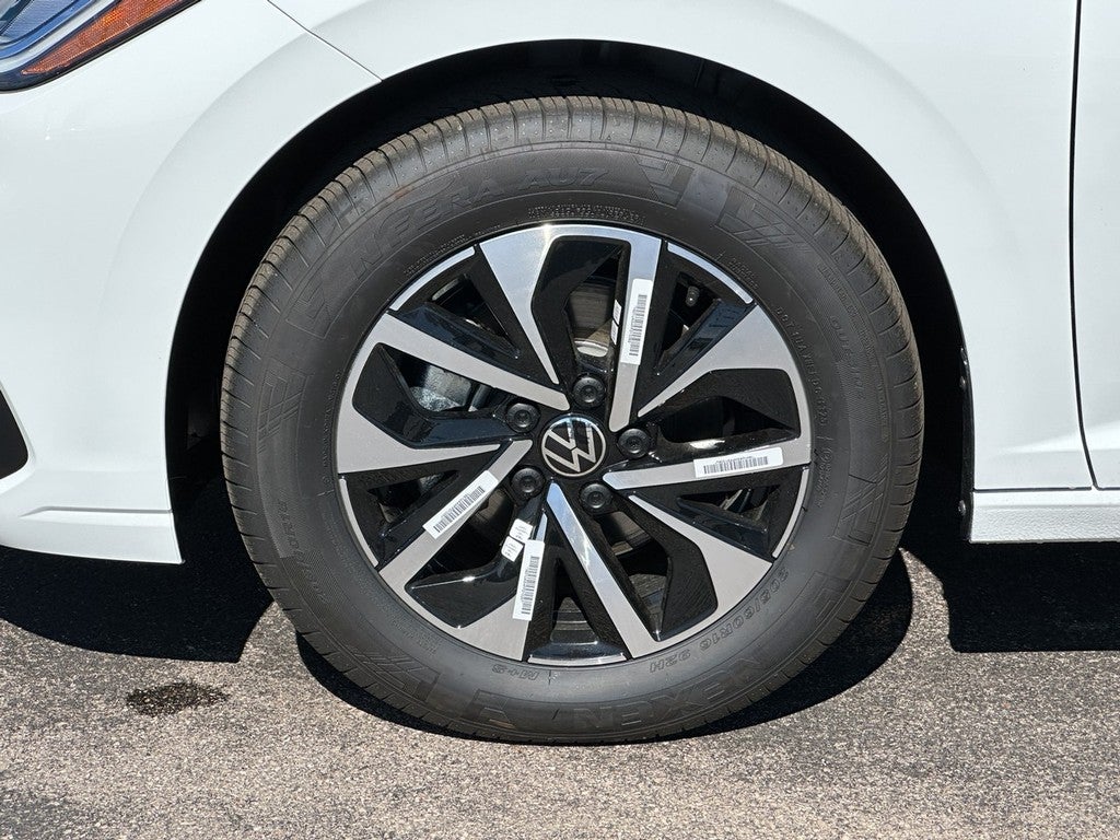 2026 Volkswagen Jetta S Auto