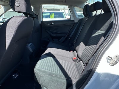 2026 Volkswagen Jetta S Auto