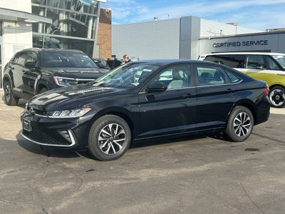 2026 Volkswagen Jetta S Auto