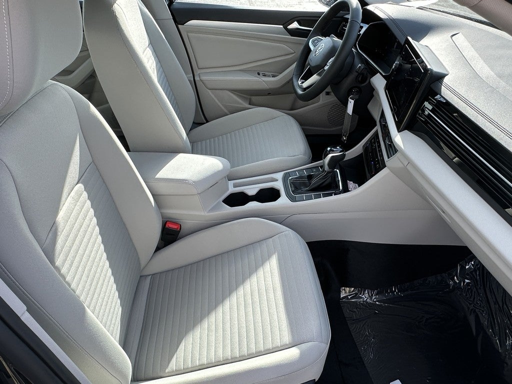 2026 Volkswagen Jetta S Auto