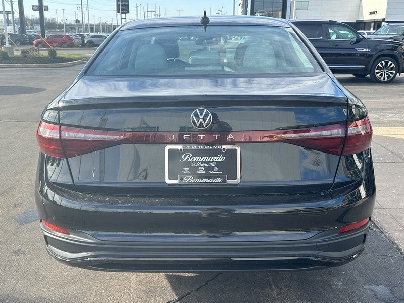 2026 Volkswagen Jetta S Auto