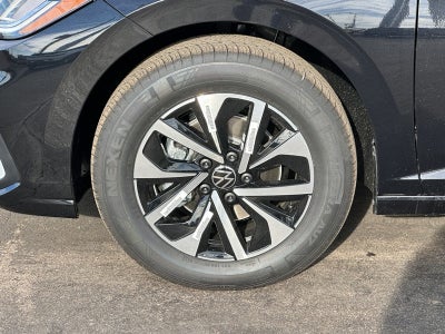 2026 Volkswagen Jetta S Auto