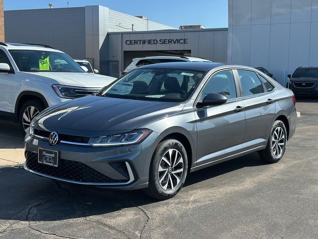 2026 Volkswagen Jetta S Auto