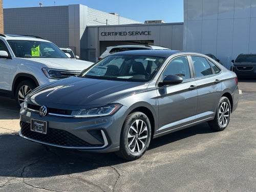 2026 Volkswagen Jetta S Auto