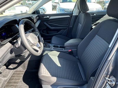 2026 Volkswagen Jetta S Auto