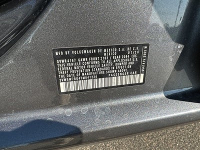 2026 Volkswagen Jetta S Auto