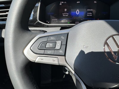 2026 Volkswagen Jetta S Auto