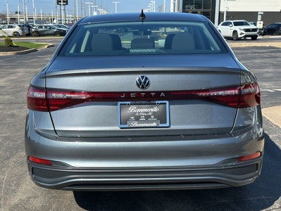 2026 Volkswagen Jetta S Auto