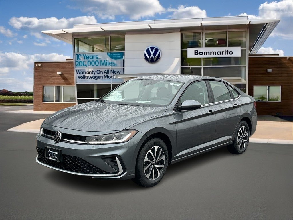 2026 Volkswagen Jetta S Auto