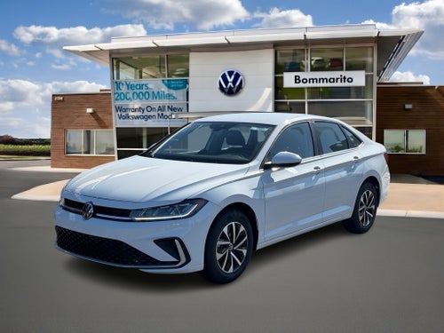 2026 Volkswagen Jetta S Auto