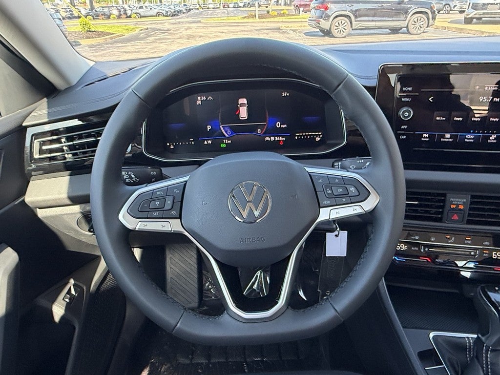 2026 Volkswagen Jetta S Auto