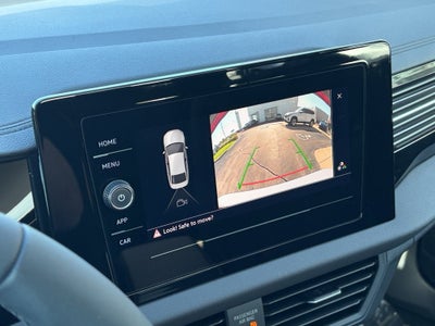 2026 Volkswagen Jetta S Auto